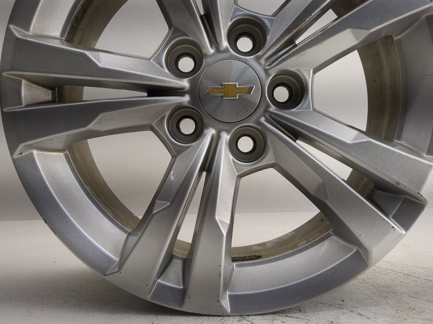 2010-2017 Chevrolet Equinox Oem Wheel Rim - Oemusedautoparts1.com