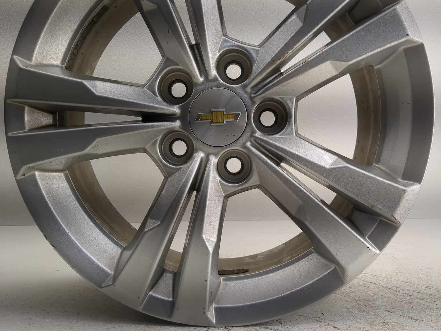 2010-2017 Chevrolet Equinox Oem Wheel Rim 1220920 - Oemusedautoparts1.com
