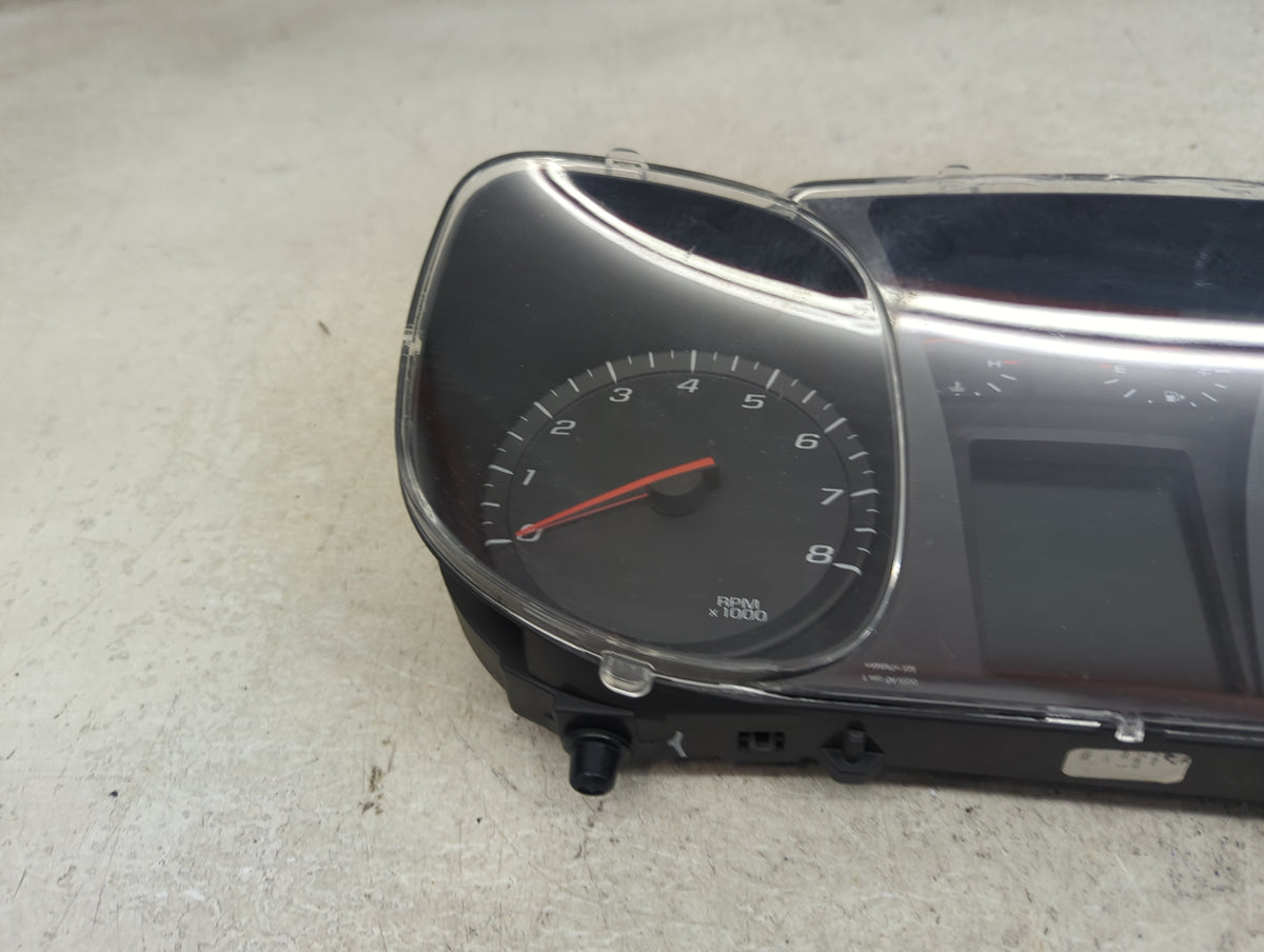 2013-2017 Chevrolet Equinox Instrument Cluster Speedometer Gauges P/N:22956592 Miles:157K Fits Fits 2013 2014 2015 2016 2017