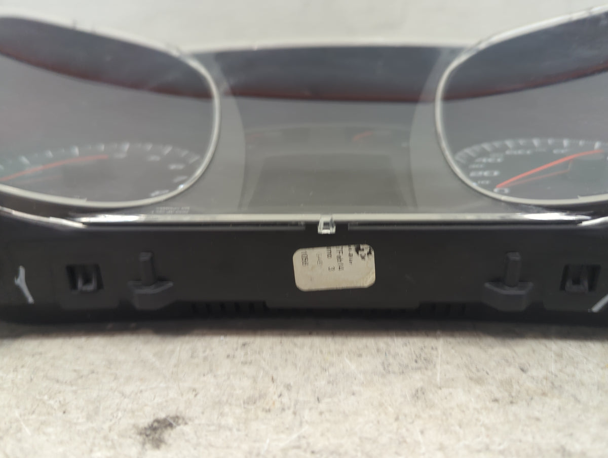 2013-2017 Chevrolet Equinox Instrument Cluster Speedometer Gauges P/N:22956592 Miles:157K Fits Fits 2013 2014 2015 2016 2017
