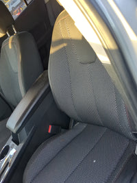 2014-2017 Chevrolet Equinox Driver Front Seat Oem 1221363 - Oemusedautoparts1.com