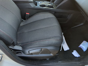 2014-2017 Chevrolet Equinox Passenger Front Seat Oem - Oemusedautoparts1.com