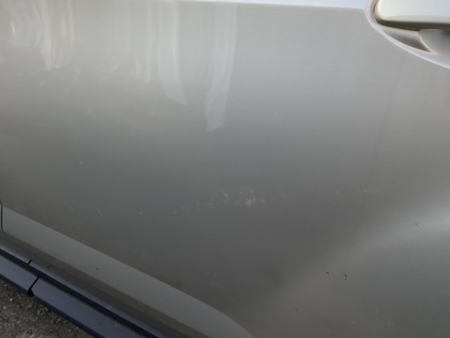 2012-2017 Chevrolet Equinox Driver Rear Door Oem 1221372 - Oemusedautoparts1.com