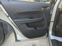 2012-2017 Chevrolet Equinox Driver Rear Door Oem 1221372 - Oemusedautoparts1.com