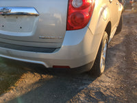 2010-2015 Chevrolet Equinox Rear Bumper Assembly Oem 1221374 - Oemusedautoparts1.com