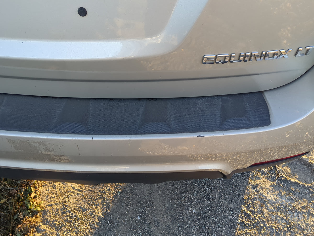 2010-2015 Chevrolet Equinox Rear Bumper Assembly Oem 1221374 - Oemusedautoparts1.com