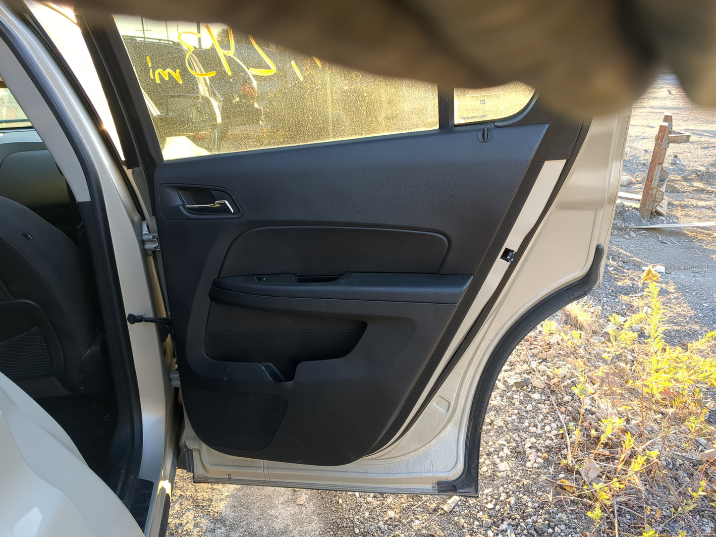 2012-2017 Chevrolet Equinox Passenger Rear Door Oem - Oemusedautoparts1.com
