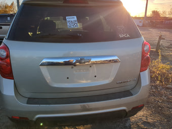 compare product 2010-2017 Chevrolet Equinox Trunk/decklid/hatch/tailgate Oem 1221395