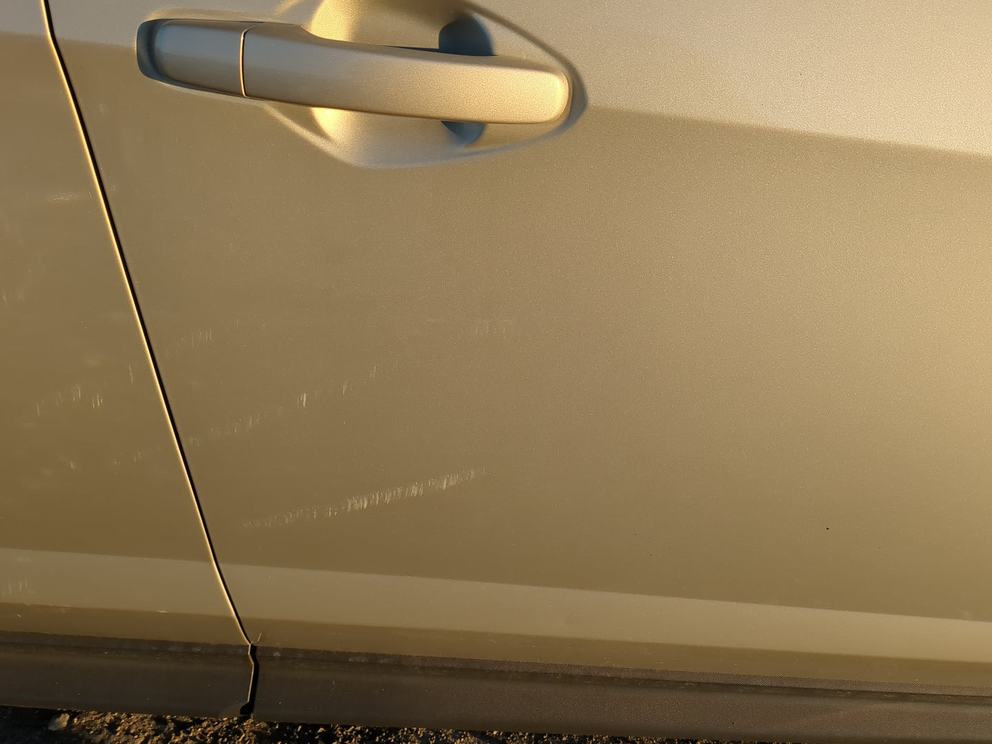 2012-2017 Chevrolet Equinox Passenger Front Door Oem 1221396 - Oemusedautoparts1.com