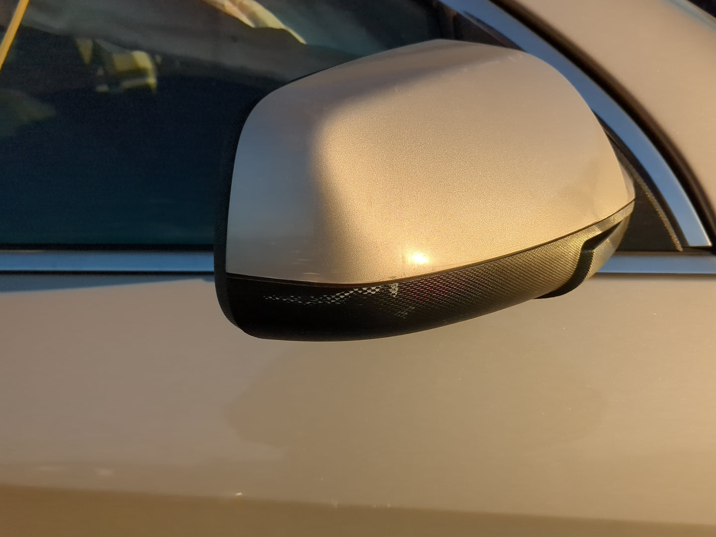 2011-2014 Chevrolet Equinox Side Mirror Replacement Passenger Right View Door Mirror Fits Fits 2011 2012 2013 2014 OEM Used 