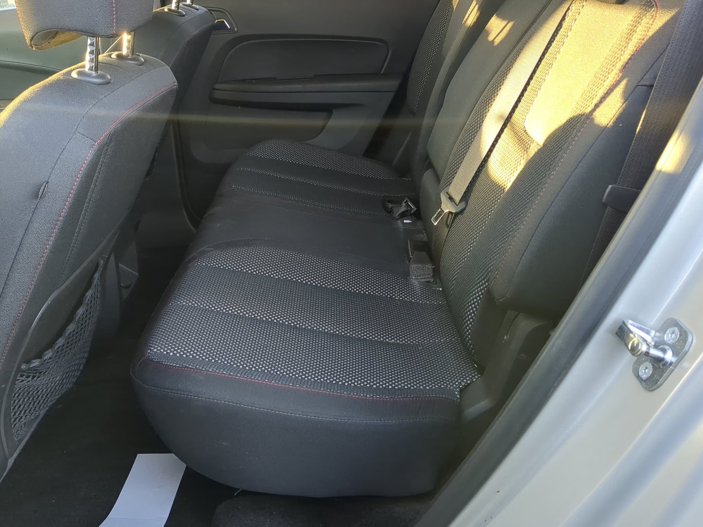 2014 Chevrolet Equinox Rear Seat Oem - Oemusedautoparts1.com