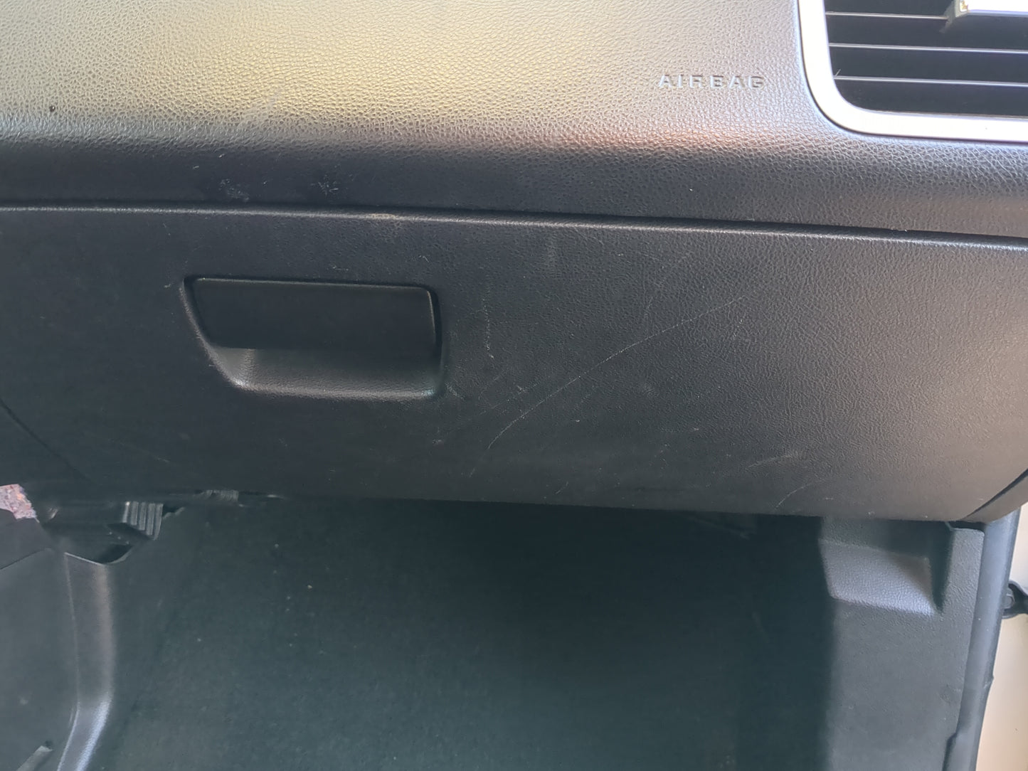 2014 Chevrolet Equinox Passenger Glove Box Door Storage Compartment - Oemusedautoparts1.com