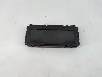 compare product 2010-2015 Chevrolet Equinox Information Display Screen