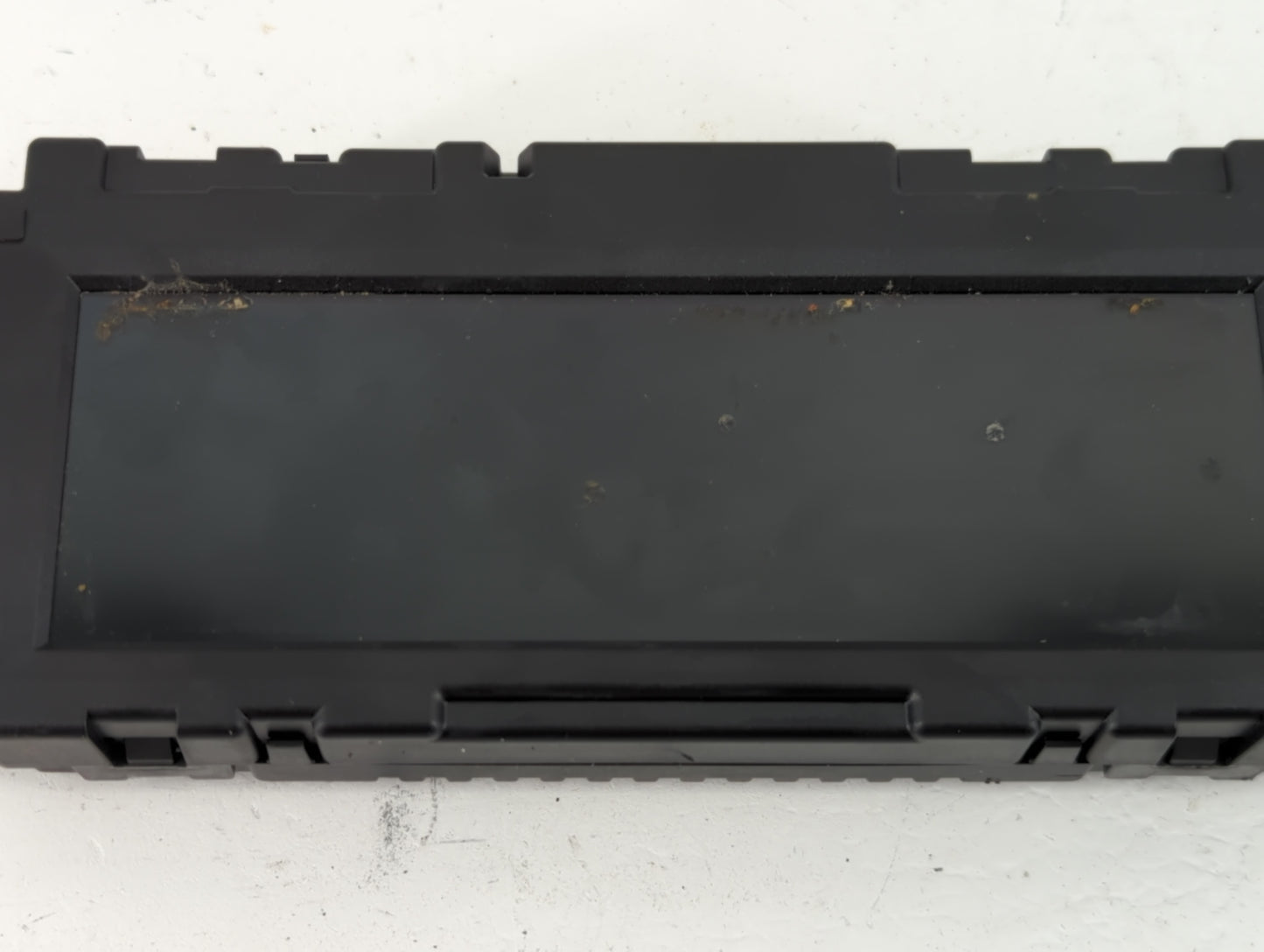 2010-2015 Chevrolet Equinox Information Display Screen - Oemusedautoparts1.com