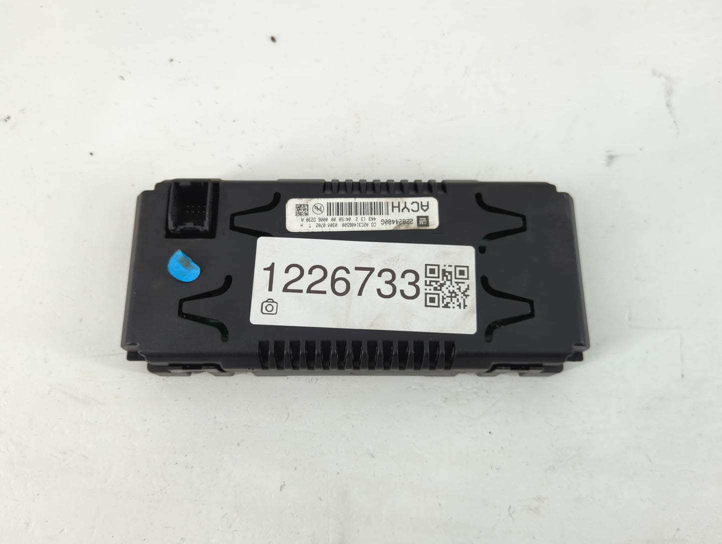 2010-2015 Chevrolet Equinox Information Display Screen - Oemusedautoparts1.com