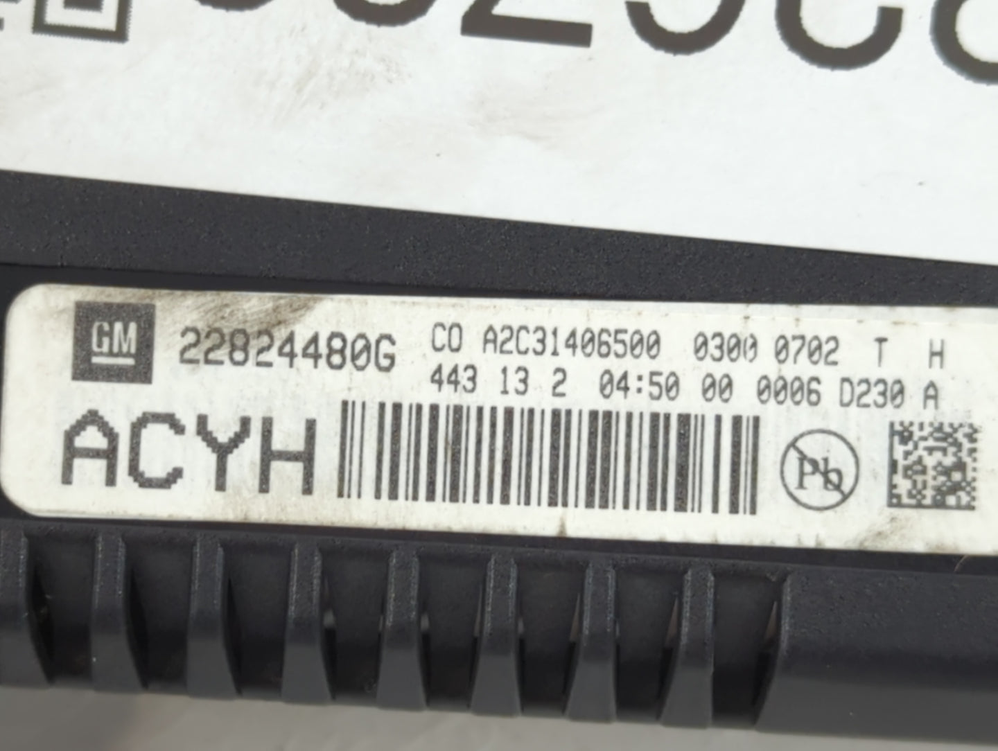 2010-2015 Chevrolet Equinox Information Display Screen - Oemusedautoparts1.com