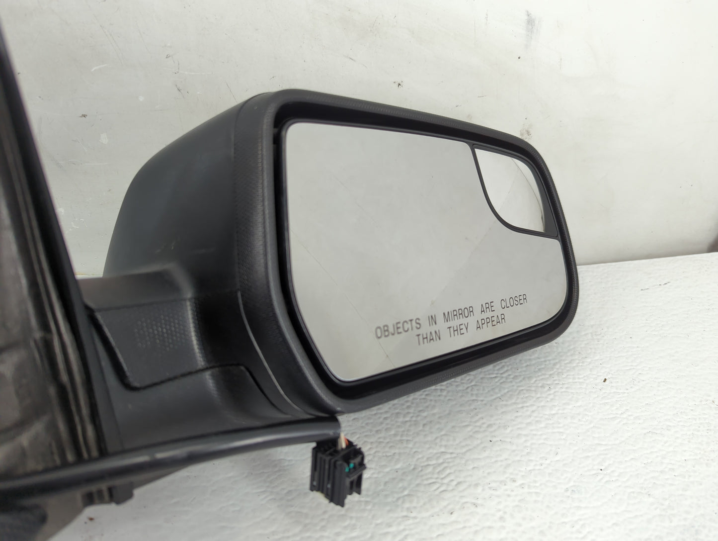 2012-2014 Chevrolet Equinox Side Mirror Replacement Passenger Right View Door Mirror Fits Fits 2012 2013 2014 OEM Used Auto 