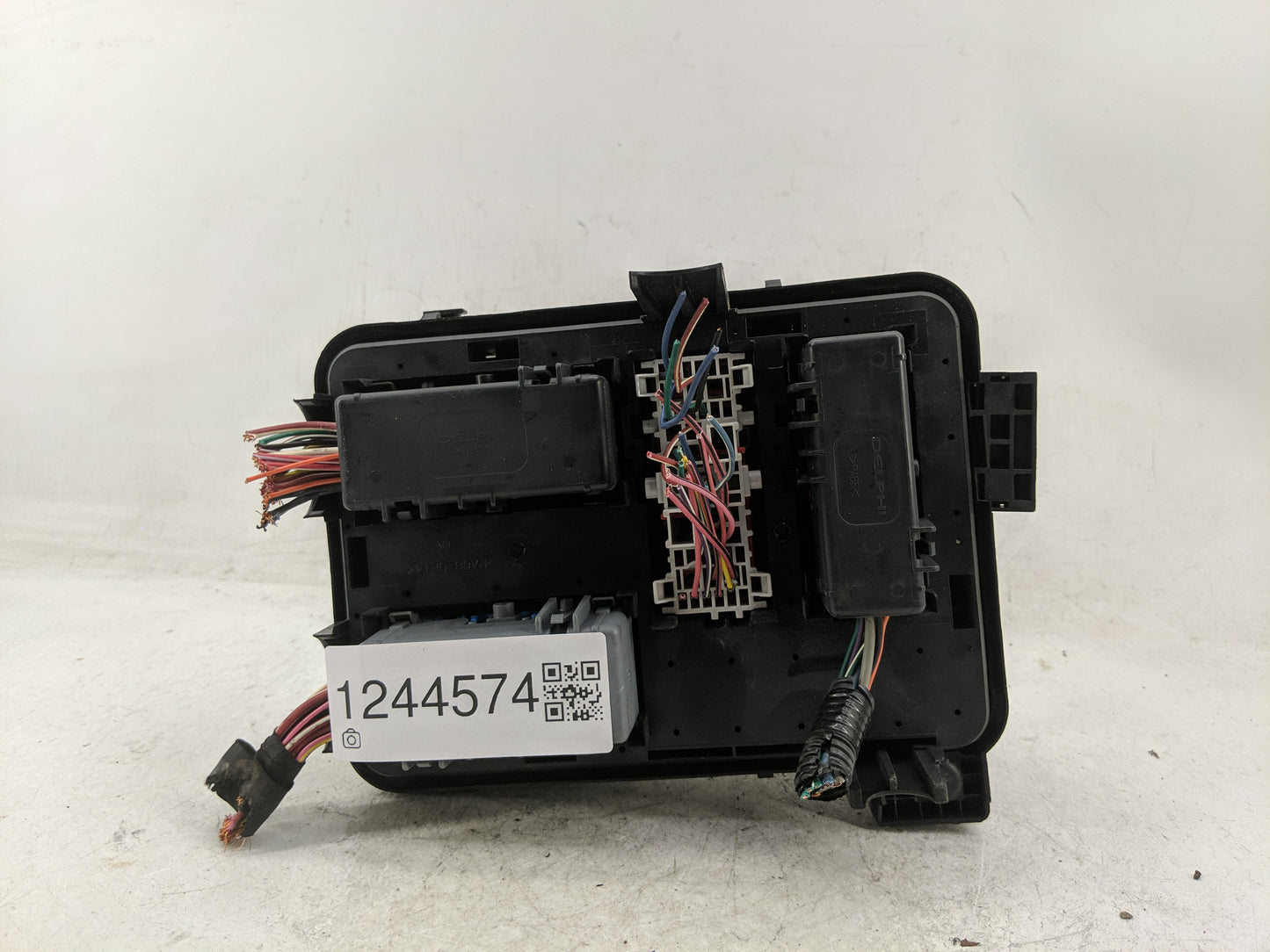2013-2016 Chevrolet Equinox Fusebox Fuse Box Panel Relay Module Fits Fits 2013 2014 2015 2016 OEM Used Auto Parts - Oemuseda