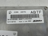 2013-2016 Chevrolet Equinox PCM Engine Control Computer ECU ECM PCU OEM P/N:12657781 Fits Fits 2013 2014 2015 2016 OEM Used 