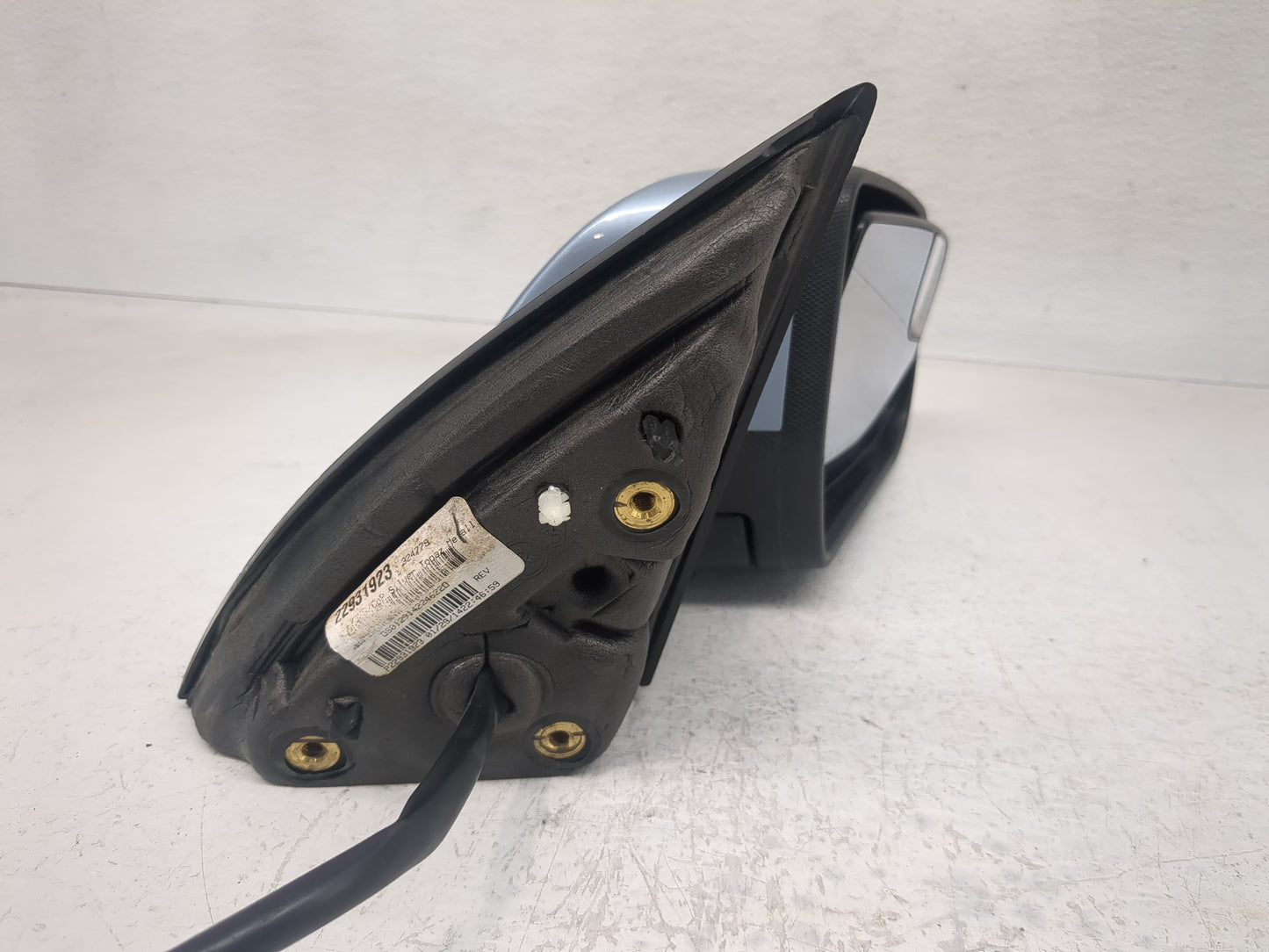 2011-2014 Chevrolet Equinox Side Mirror Replacement Passenger Right View Door Mirror P/N:22931923 Fits Fits 2011 2012 2013 2