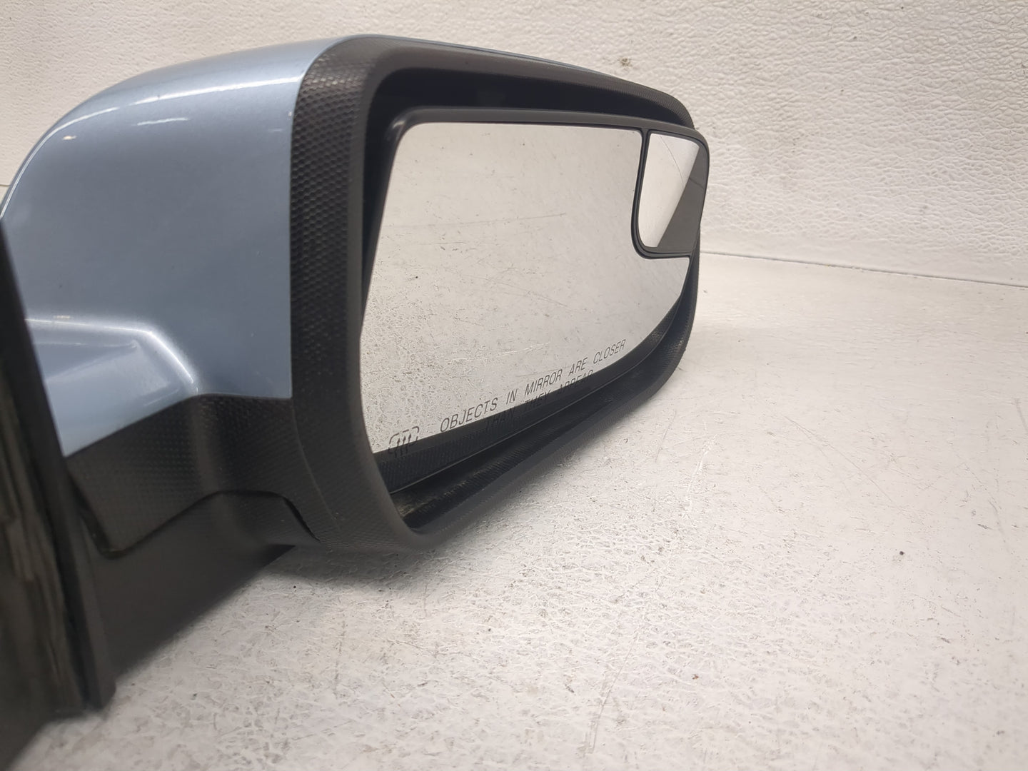 2011-2014 Chevrolet Equinox Side Mirror Replacement Passenger Right View Door Mirror P/N:22931923 Fits Fits 2011 2012 2013 2