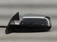 2014 Chevrolet Equinox Driver Side View Mirror - Left Door Mirror OEM Used - Oemusedautoparts1.com