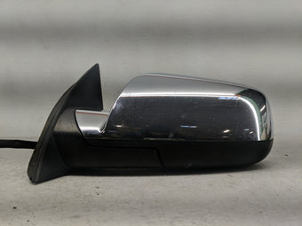 compare product 2014 Chevrolet Equinox Driver Side View Mirror - Left Door Mirror OEM Used