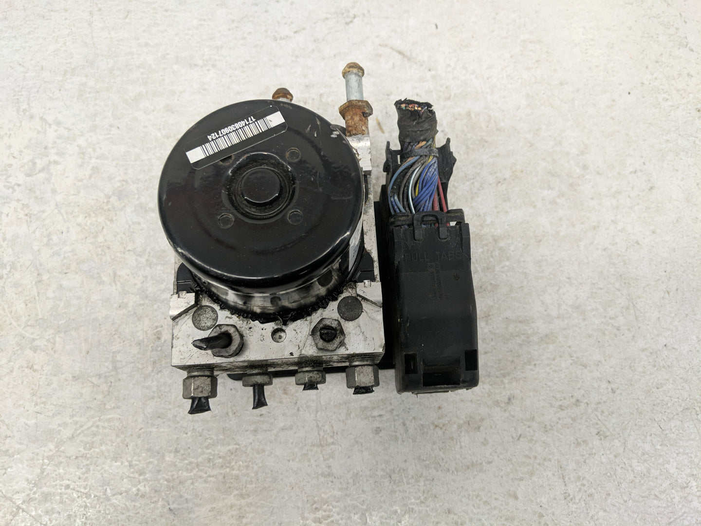 2012-2017 Chevrolet Equinox ABS Pump Control Module Replacement P/N:22892106 22890298 Fits Fits 2012 2013 2014 2015 2016 201