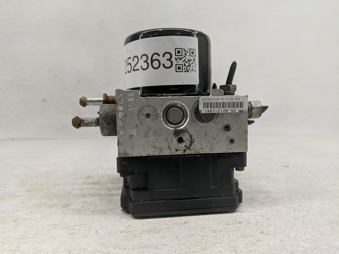 2012-2017 Chevrolet Equinox ABS Pump Control Module Replacement P/N:22892106 22890298 Fits Fits 2012 2013 2014 2015 2016 201