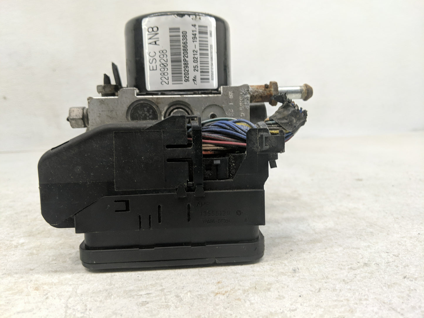 2012-2017 Chevrolet Equinox ABS Pump Control Module Replacement P/N:22892106 22890298 Fits Fits 2012 2013 2014 2015 2016 201