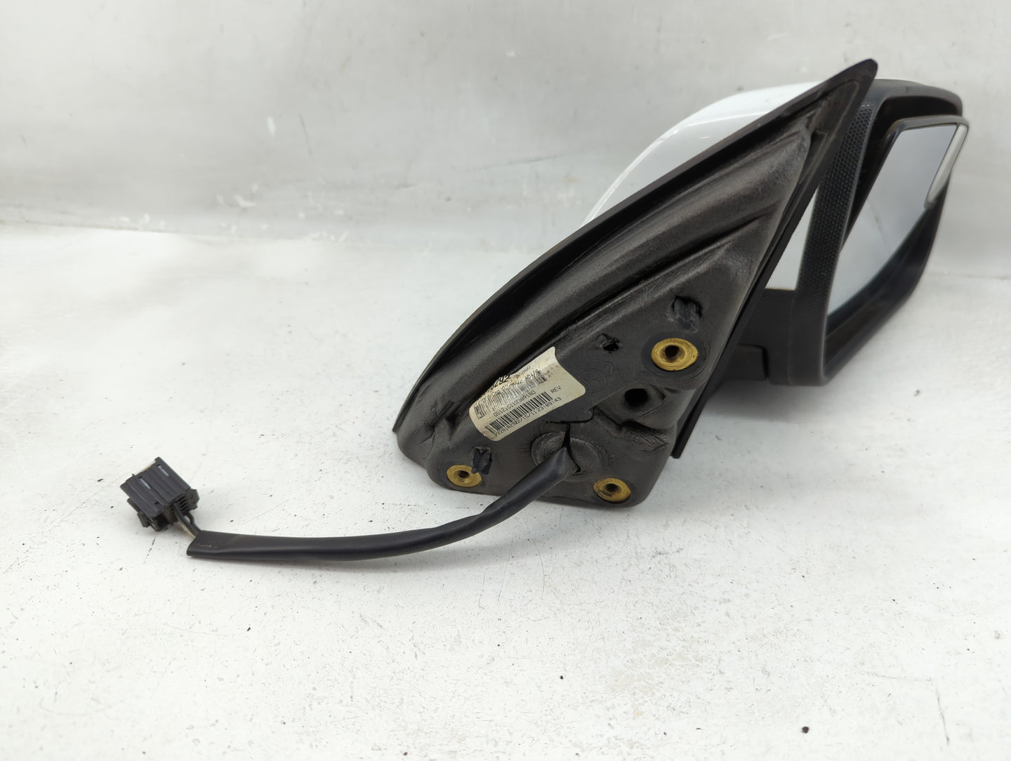 2011-2014 Chevrolet Equinox Side Mirror Replacement Passenger Right View Door Mirror P/N:22931923 Fits Fits 2011 2012 2013 2