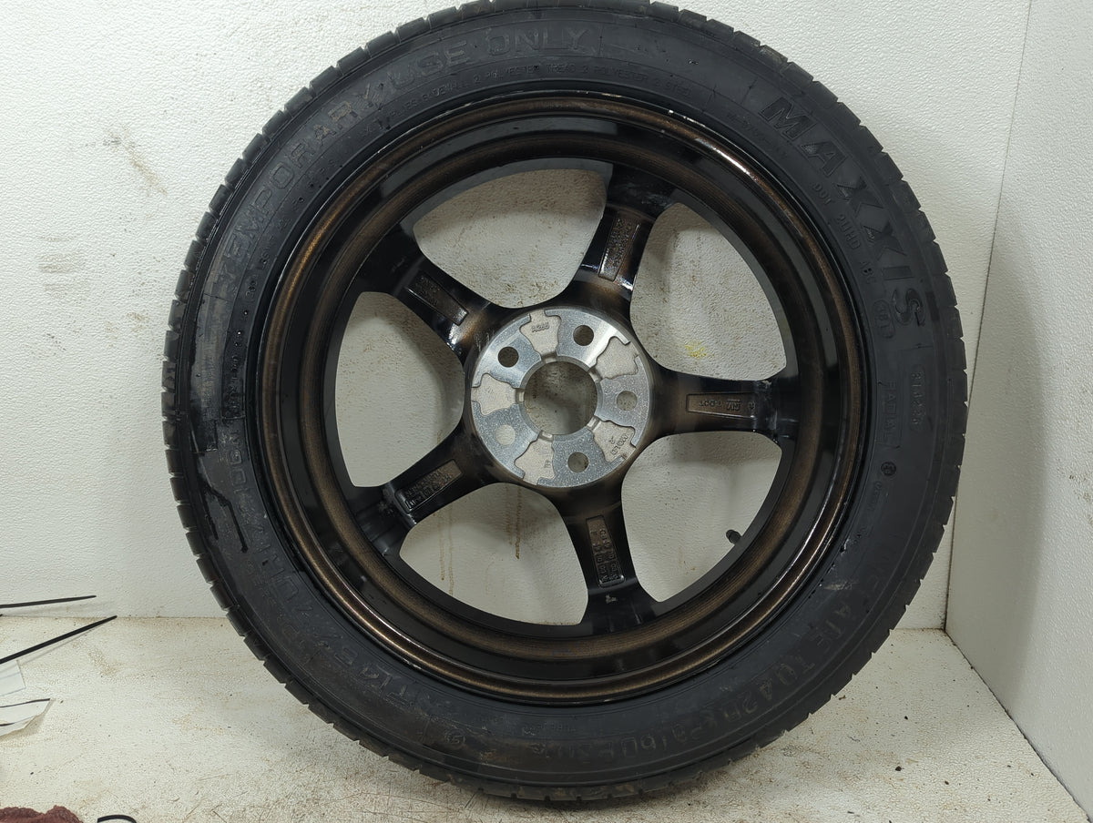 2014-2014 Chevrolet Equinox Spare Donut Tire Wheel Rim Oem 1253284 - Oemusedautoparts1.com