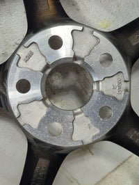 2014-2014 Chevrolet Equinox Spare Donut Tire Wheel Rim Oem 1253284 - Oemusedautoparts1.com