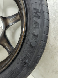 2014-2014 Chevrolet Equinox Spare Donut Tire Wheel Rim Oem 1253284 - Oemusedautoparts1.com