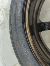 2014-2014 Chevrolet Equinox Spare Donut Tire Wheel Rim Oem 1253284 - Oemusedautoparts1.com
