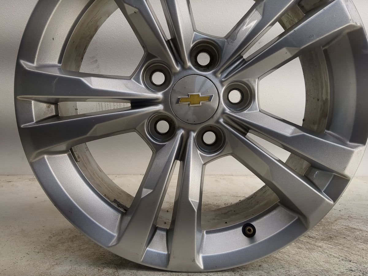 2010-2017 Chevrolet Equinox Oem Wheel Rim 1253285 - Oemusedautoparts1.com