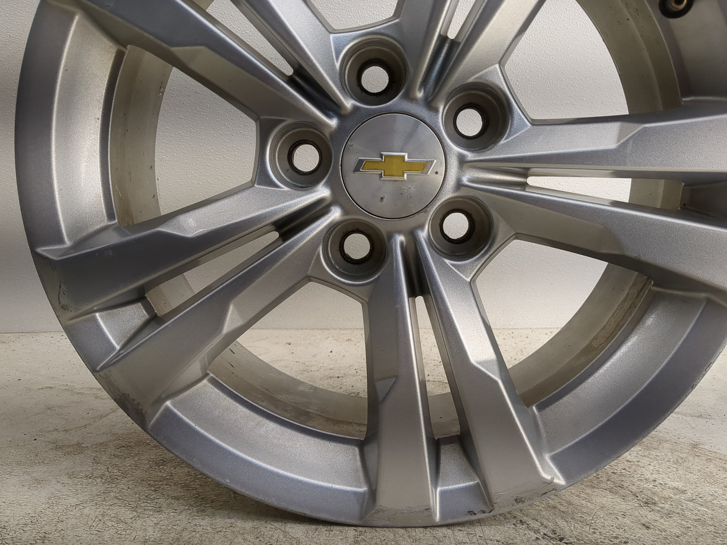 2010-2017 Chevrolet Equinox Oem Wheel Rim - Oemusedautoparts1.com
