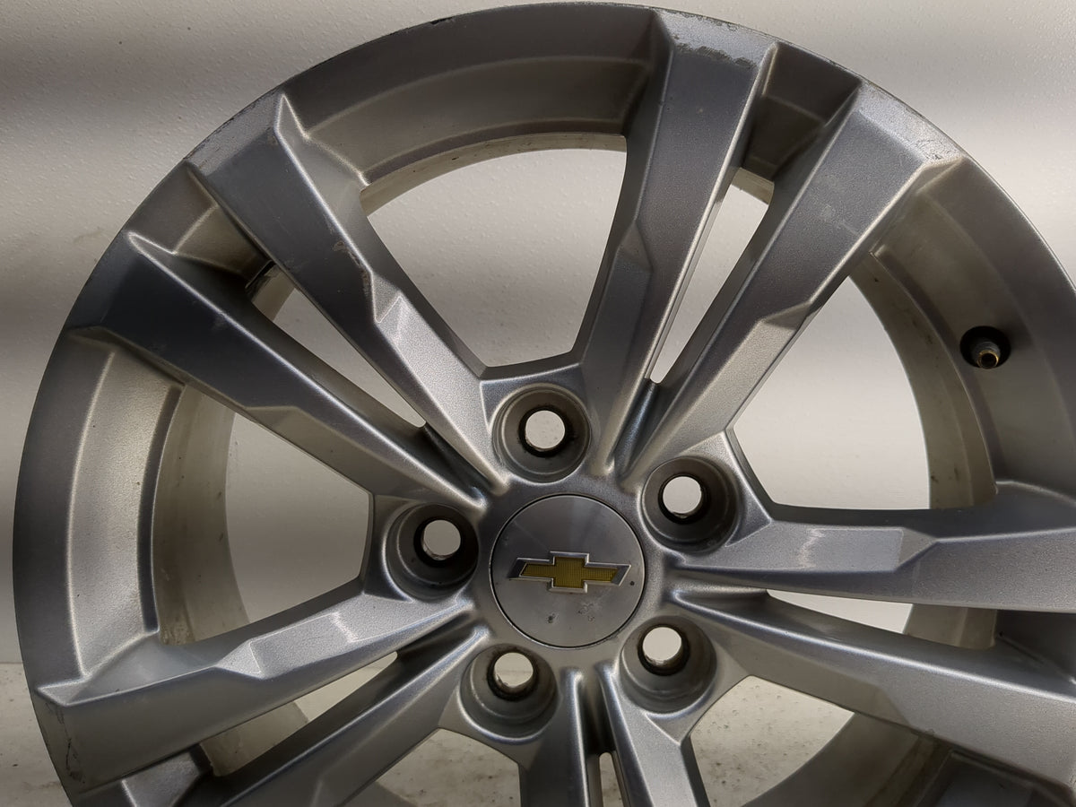 2010-2017 Chevrolet Equinox Oem Wheel Rim 1253288 - Oemusedautoparts1.com