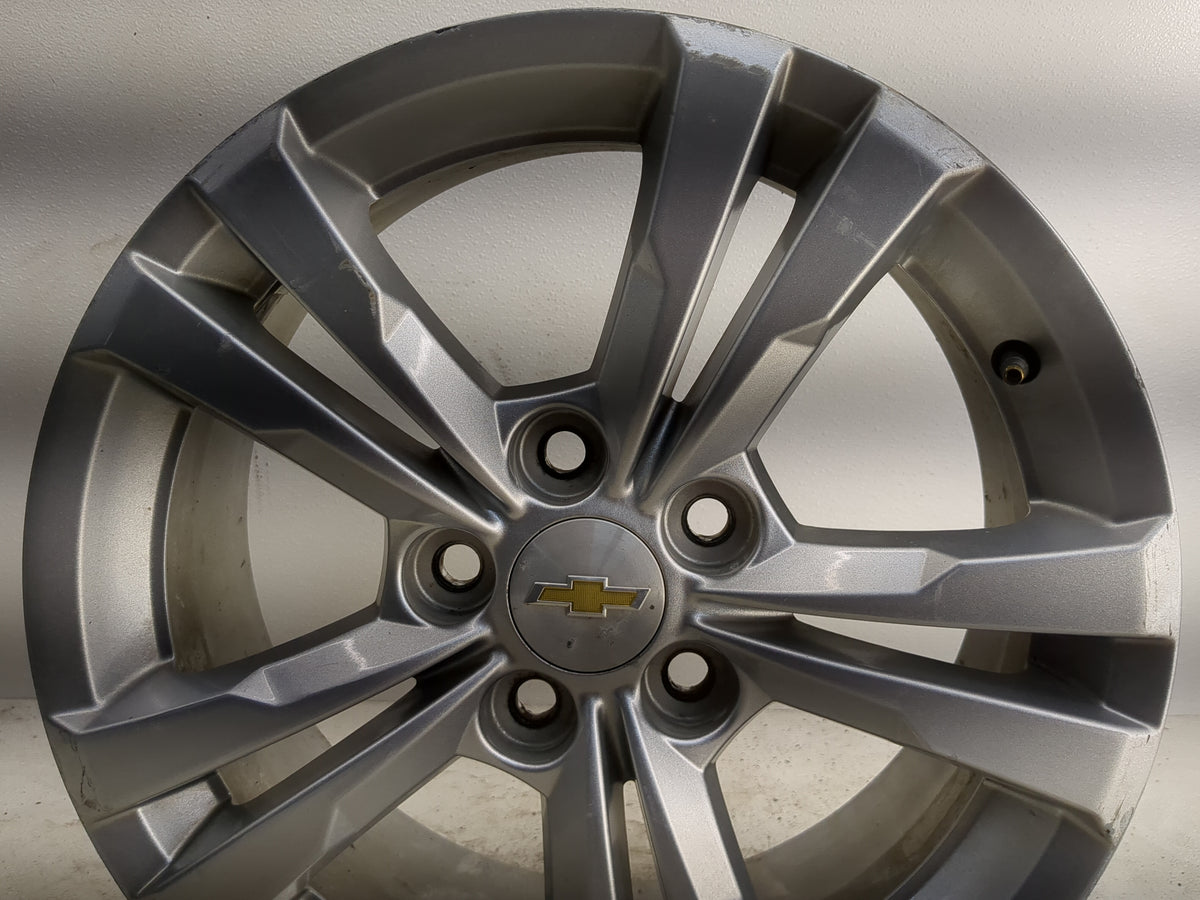 2010-2017 Chevrolet Equinox Oem Wheel Rim 1253288 - Oemusedautoparts1.com