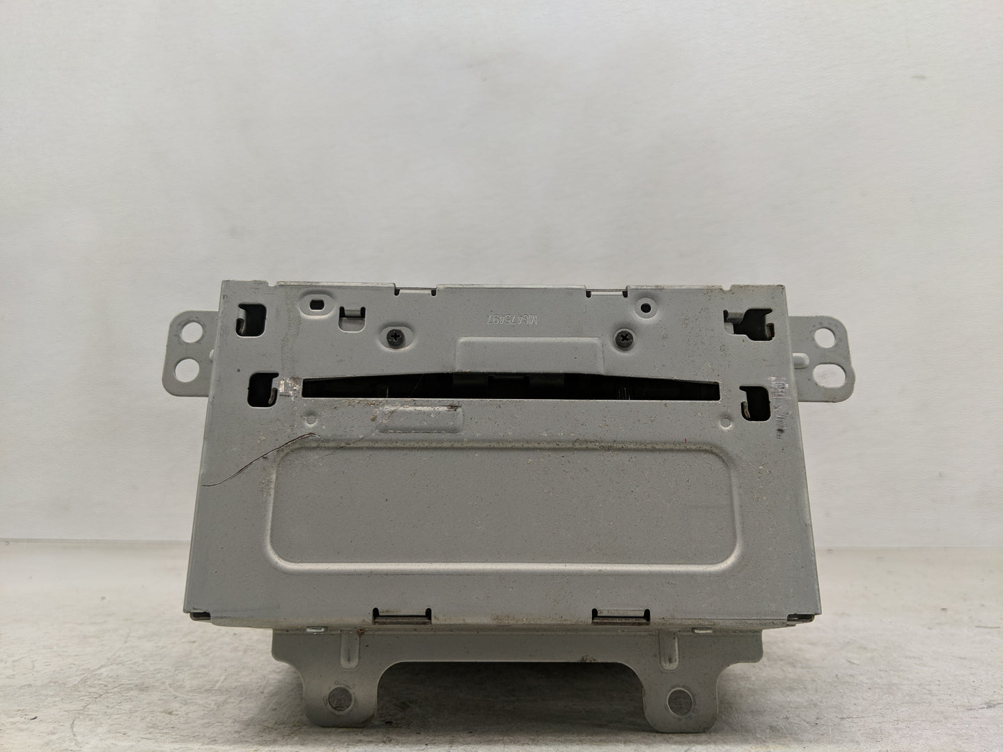 2014-2015 Chevrolet Equinox Radio AM FM Cd Player Receiver Replacement P/N:22976137 Fits Fits 2014 2015 2016 2017 OEM Used A