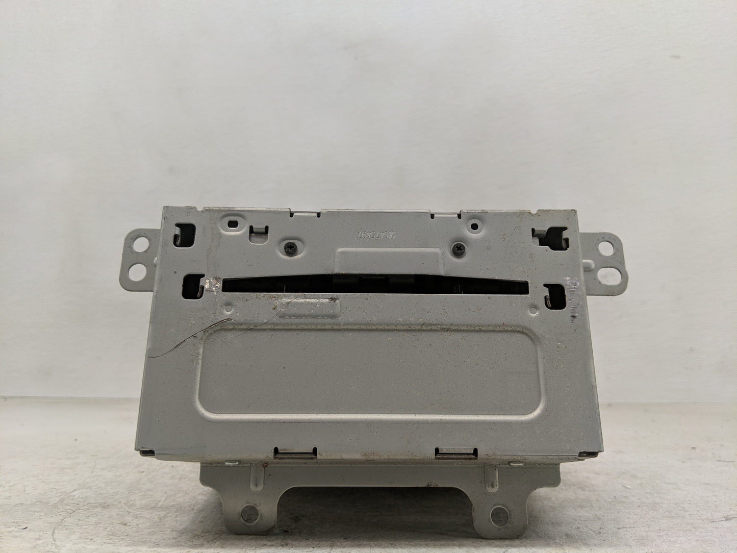 2014-2015 Chevrolet Equinox Radio AM FM Cd Player Receiver Replacement P/N:22976137 Fits Fits 2014 2015 2016 2017 OEM Used A