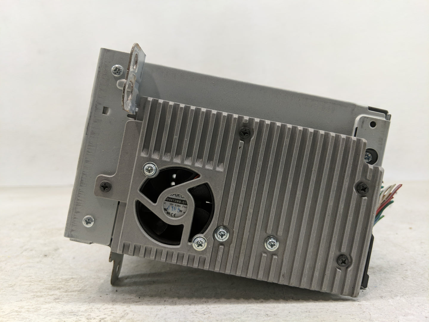 2014-2015 Chevrolet Equinox Radio AM FM Cd Player Receiver Replacement P/N:22976137 Fits Fits 2014 2015 2016 2017 OEM Used A