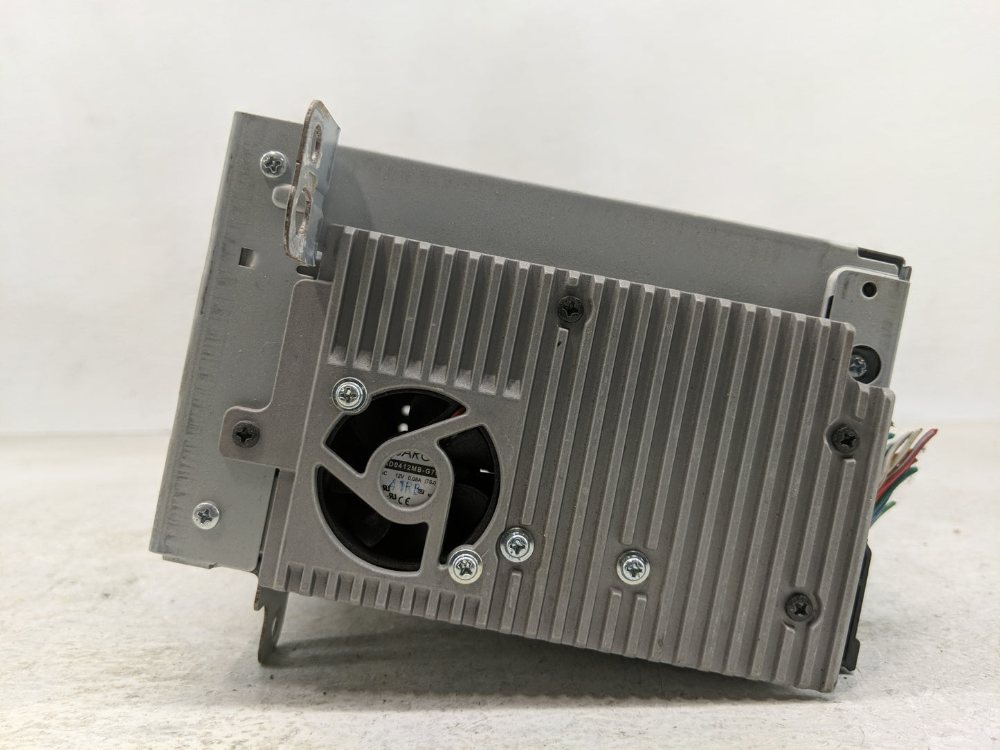 2014-2015 Chevrolet Equinox Radio AM FM Cd Player Receiver Replacement P/N:22976137 Fits Fits 2014 2015 2016 2017 OEM Used A