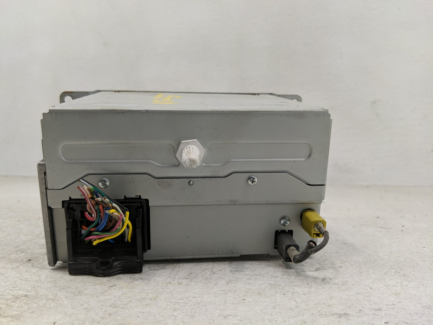2014-2015 Chevrolet Equinox Radio AM FM Cd Player Receiver Replacement P/N:22976137 Fits Fits 2014 2015 2016 2017 OEM Used A