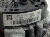 2010-2017 Chevrolet Equinox Alternator Replacement Generator Charging Assembly Engine OEM P/N:2620360 13588328 Fits OEM Used