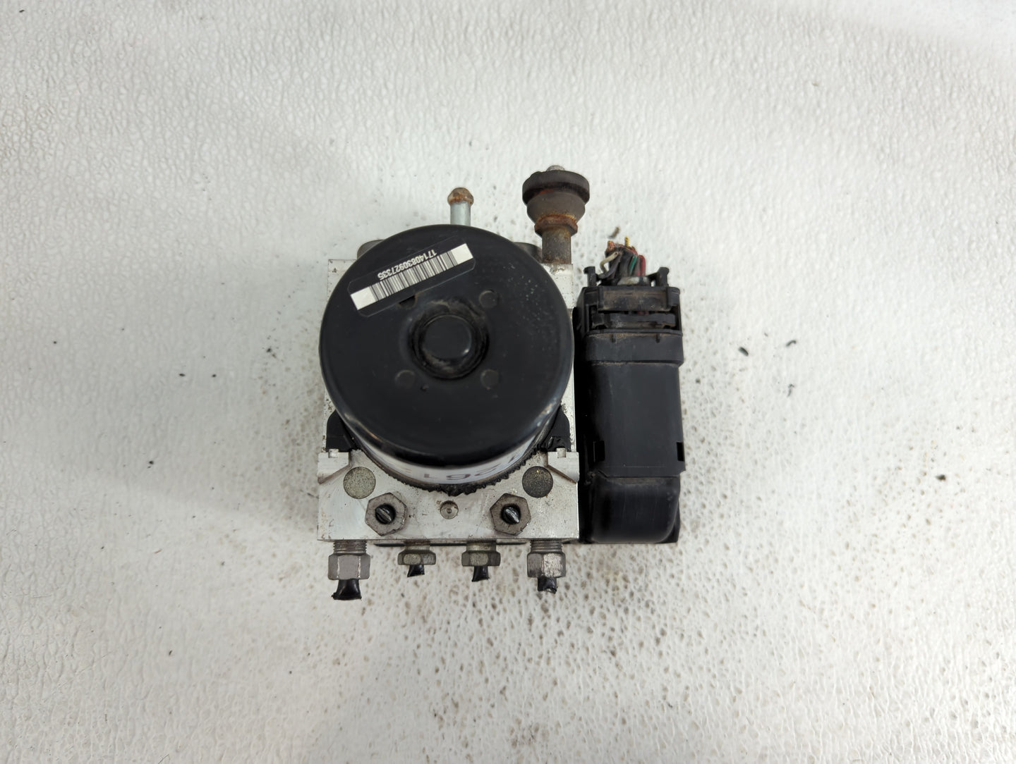 2012-2017 Chevrolet Equinox ABS Pump Control Module Replacement P/N:23131610 Fits Fits 2012 2013 2014 2015 2016 2017 OEM Use