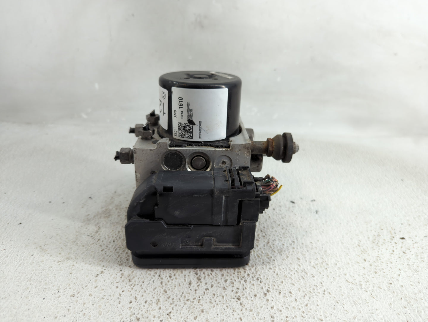 2012-2017 Chevrolet Equinox ABS Pump Control Module Replacement P/N:23131610 Fits Fits 2012 2013 2014 2015 2016 2017 OEM Use