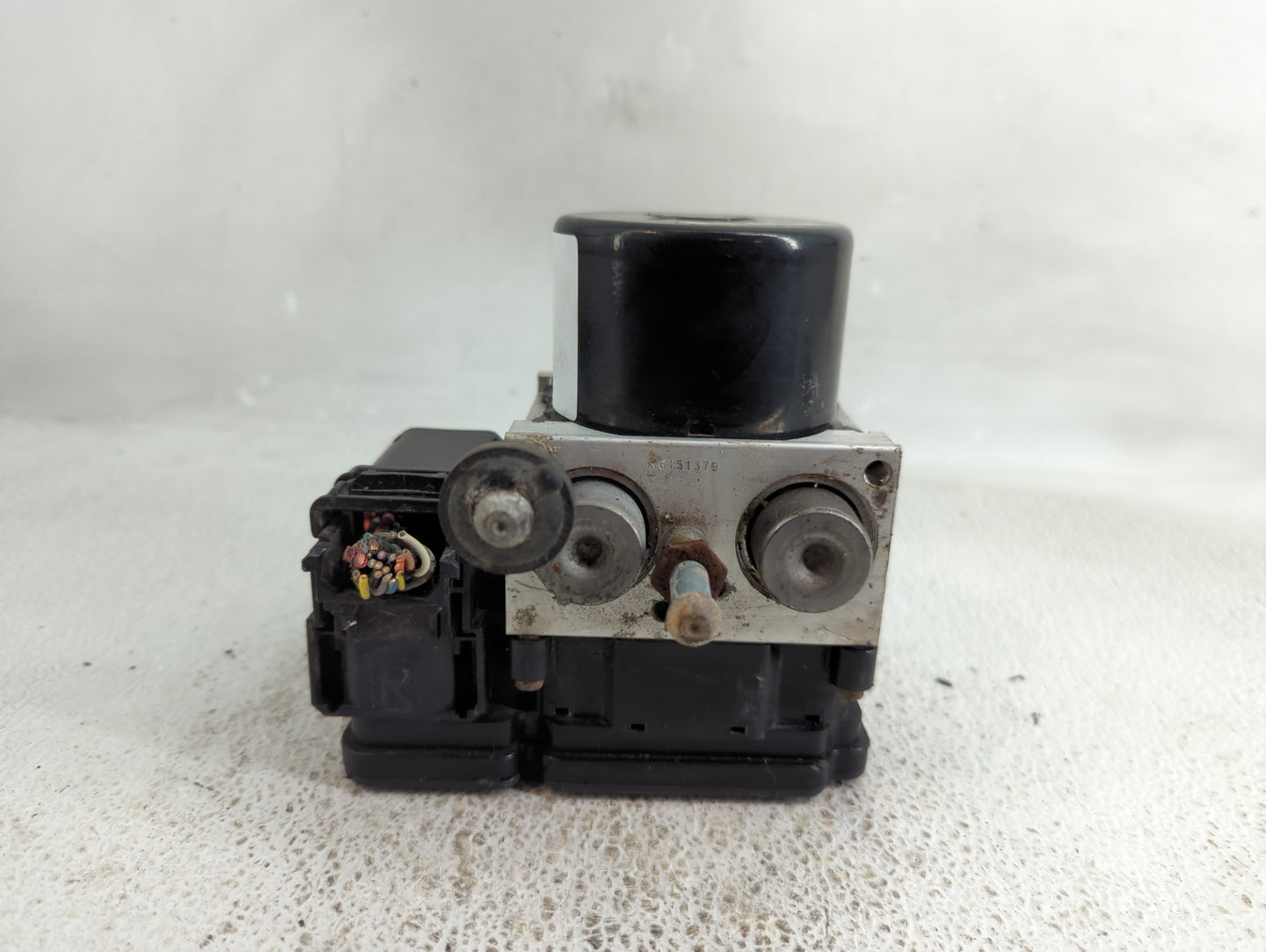 2012-2017 Chevrolet Equinox ABS Pump Control Module Replacement P/N:23131610 Fits Fits 2012 2013 2014 2015 2016 2017 OEM Use