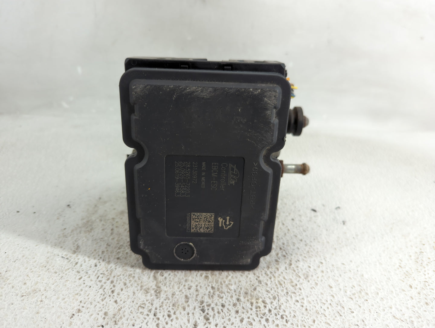 2012-2017 Chevrolet Equinox ABS Pump Control Module Replacement P/N:23131610 Fits Fits 2012 2013 2014 2015 2016 2017 OEM Use