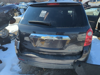 compare product 2010-2017 Chevrolet Equinox Trunk/decklid/hatch/tailgate Oem 1261698